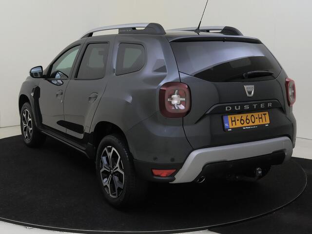 Dacia DUSTER 1.0 TCe Prestige | Navigatie | Trekhaak | Achteruitrijcamera | Cruise Control | Airco | Parkeersensoren |