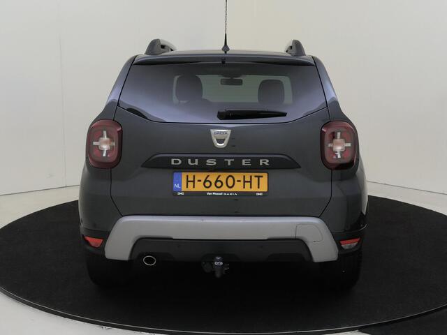 Dacia DUSTER 1.0 TCe Prestige | Navigatie | Trekhaak | Achteruitrijcamera | Cruise Control | Airco | Parkeersensoren |