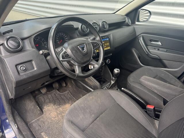 Dacia DUSTER 1.6 SCe Comfort