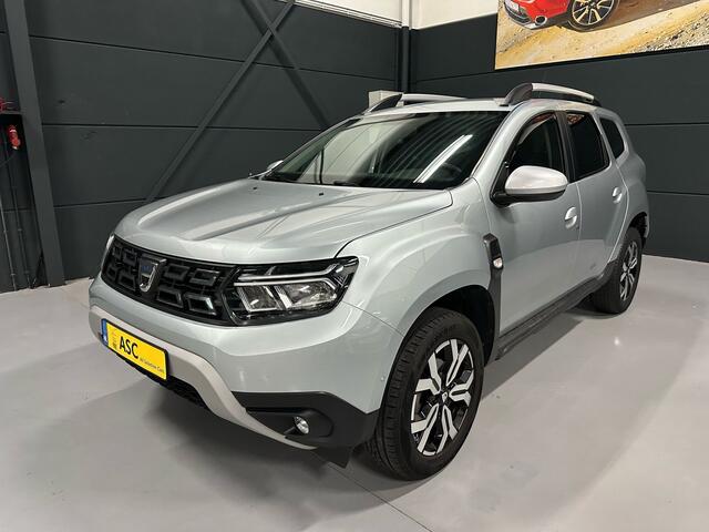 Dacia DUSTER 1.3 TCe 150pk Extreme Automaat - Navigatie - Camera - Pdc - Led - Trekhaak