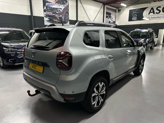 Dacia DUSTER 1.3 TCe 150pk Extreme Automaat - Navigatie - Camera - Pdc - Led - Trekhaak
