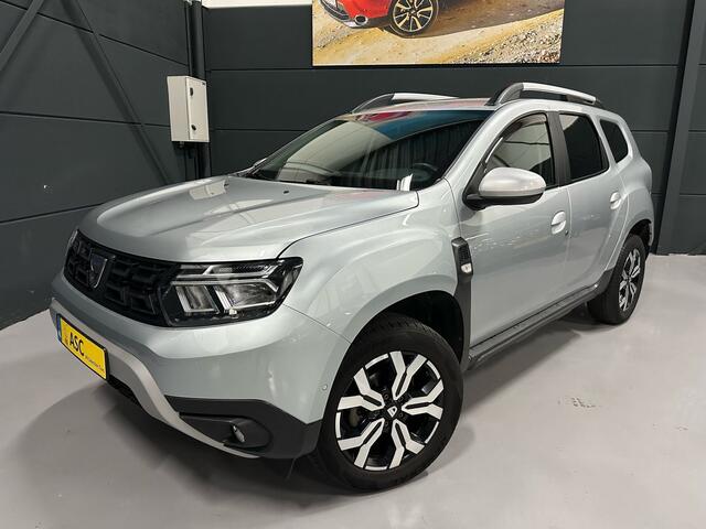 Dacia DUSTER 1.3 TCe 150pk Extreme Automaat - Navigatie - Camera - Pdc - Led - Trekhaak