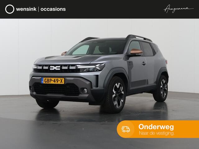 Dacia DUSTER 1.2 TCe 130 mild hybrid Journey | Trekhaak | Navigatie | Dodehoekdetectie | Rondomzicht Camera |