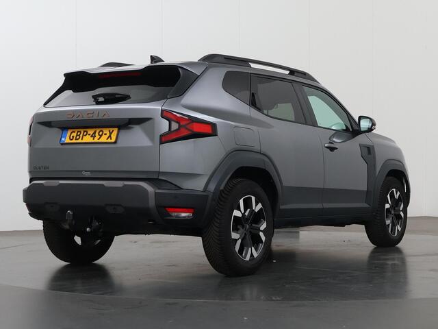 Dacia DUSTER 1.2 TCe 130 mild hybrid Journey | Trekhaak | Navigatie | Dodehoekdetectie | Rondomzicht Camera |