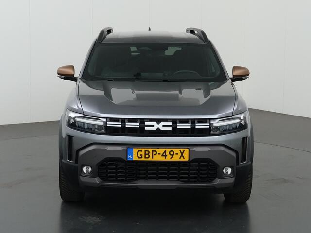 Dacia DUSTER 1.2 TCe 130 mild hybrid Journey | Trekhaak | Navigatie | Dodehoekdetectie | Rondomzicht Camera |