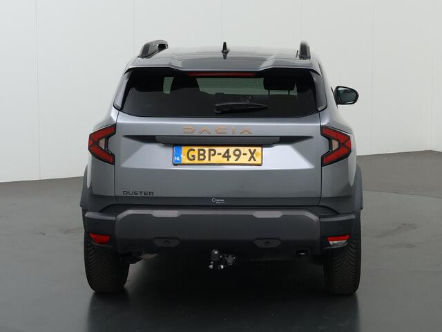 Dacia DUSTER 1.2 TCe 130 mild hybrid Journey | Trekhaak | Navigatie | Dodehoekdetectie | Rondomzicht Camera |