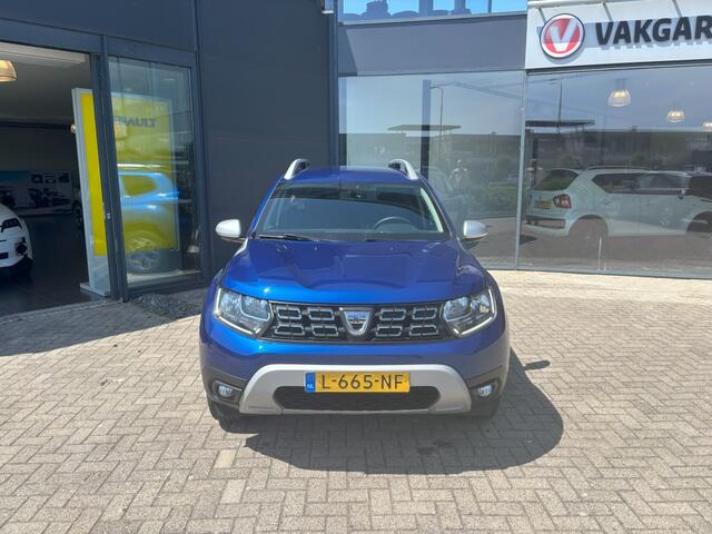 Dacia DUSTER 1.3 TCe Prestige | Trekhaak | Climate controle | 1500kg Trekgewi