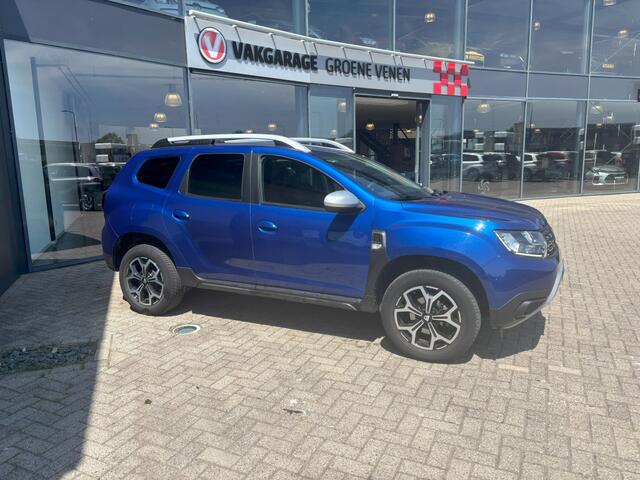 Dacia DUSTER 1.3 TCe Prestige | Trekhaak | Climate controle | 1500kg Trekgewi
