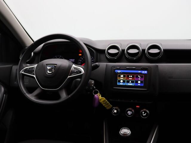 Dacia DUSTER TCe 100pk Bi-Fuel Prestige | Trekhaak | Achteruitrijcamera | 6 versnellingen | LPG |