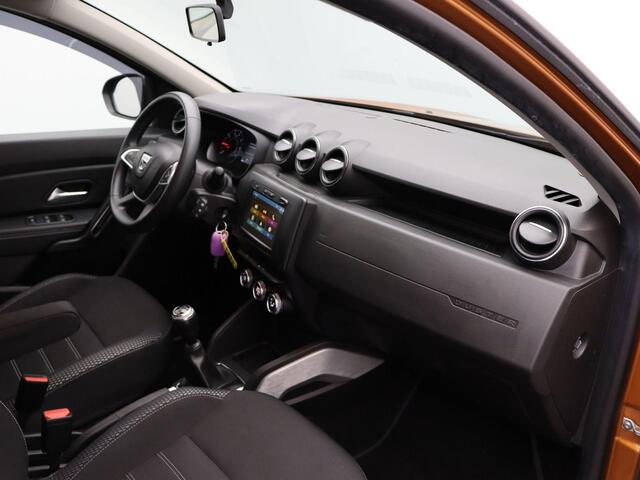 Dacia DUSTER TCe 100pk Bi-Fuel Prestige | Trekhaak | Achteruitrijcamera | 6 versnellingen | LPG |