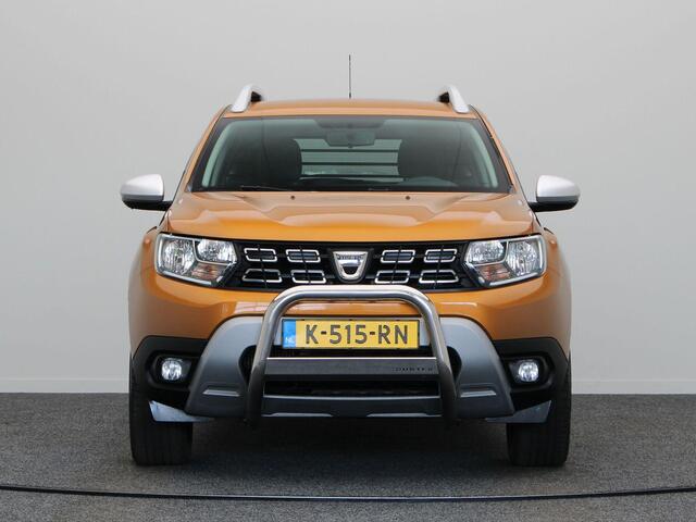 Dacia DUSTER TCe 100pk Bi-Fuel Prestige | Trekhaak | Achteruitrijcamera | 6 versnellingen | LPG |
