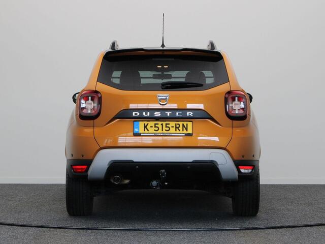 Dacia DUSTER TCe 100pk Bi-Fuel Prestige | Trekhaak | Achteruitrijcamera | 6 versnellingen | LPG |