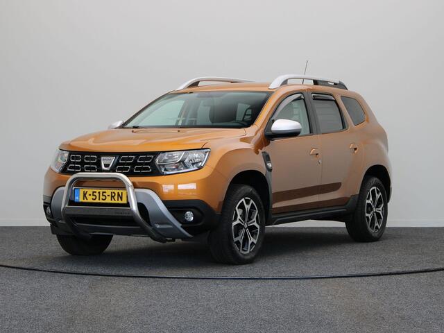 Dacia DUSTER TCe 100pk Bi-Fuel Prestige | Trekhaak | Achteruitrijcamera | 6 versnellingen | LPG |
