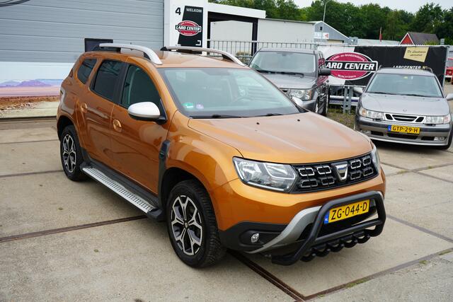 Dacia DUSTER 1.3 TCe Prestige 150 pk motor