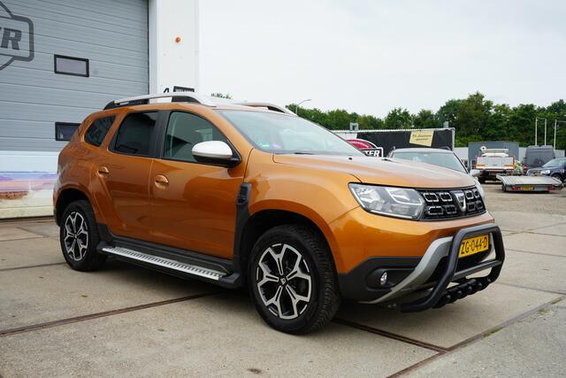 Dacia DUSTER 1.3 TCe Prestige 150 pk motor