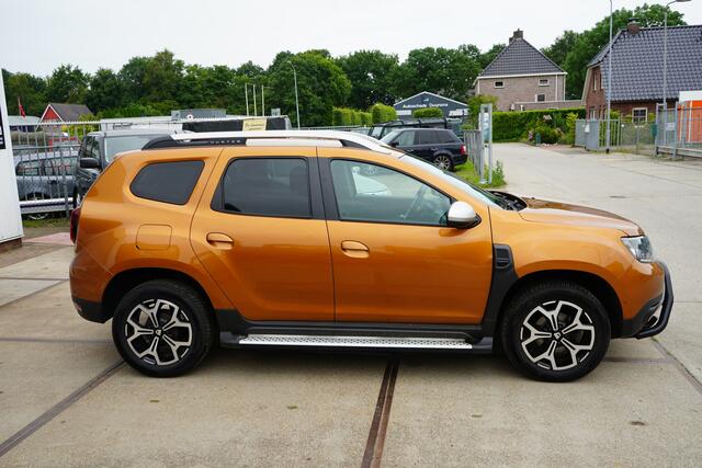 Dacia DUSTER 1.3 TCe Prestige 150 pk motor