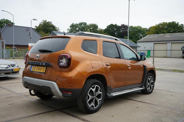Dacia DUSTER 1.3 TCe Prestige 150 pk motor