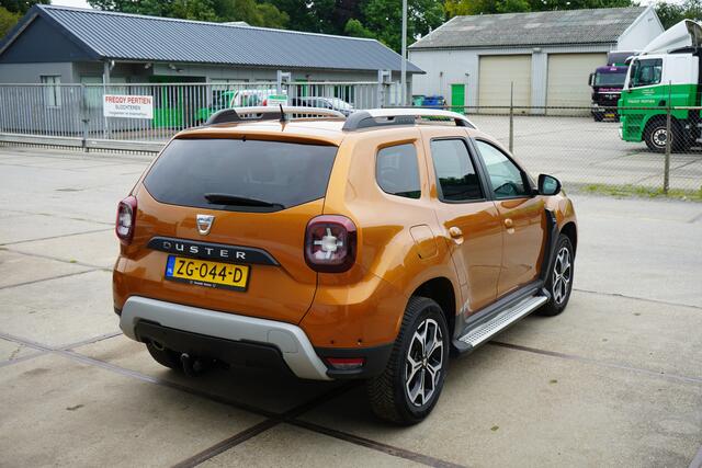 Dacia DUSTER 1.3 TCe Prestige 150 pk motor