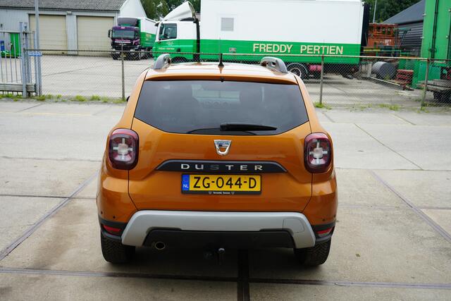 Dacia DUSTER 1.3 TCe Prestige 150 pk motor