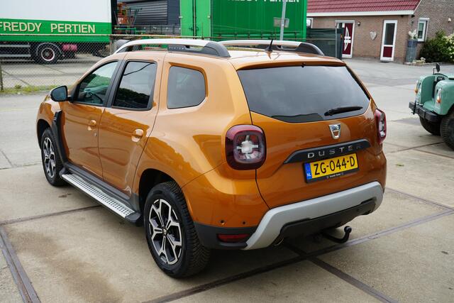 Dacia DUSTER 1.3 TCe Prestige 150 pk motor