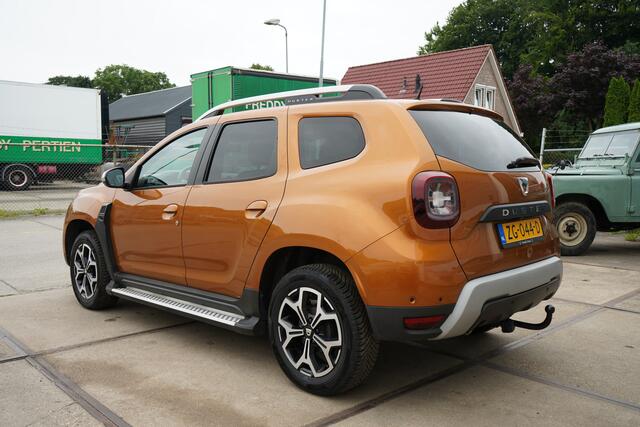 Dacia DUSTER 1.3 TCe Prestige 150 pk motor
