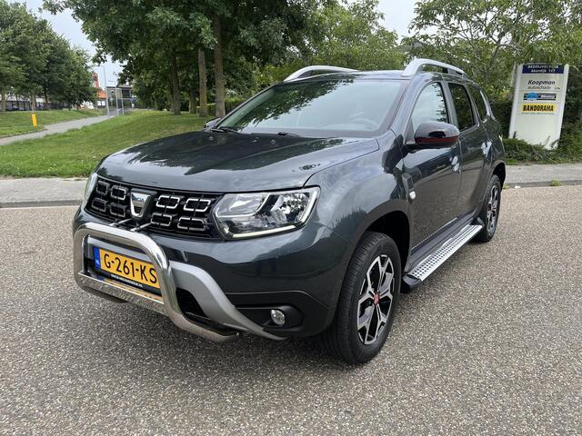 Dacia DUSTER 1.3 TCe Tech Road