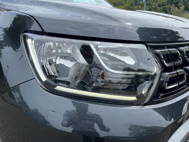 Dacia DUSTER 1.3 TCe Tech Road