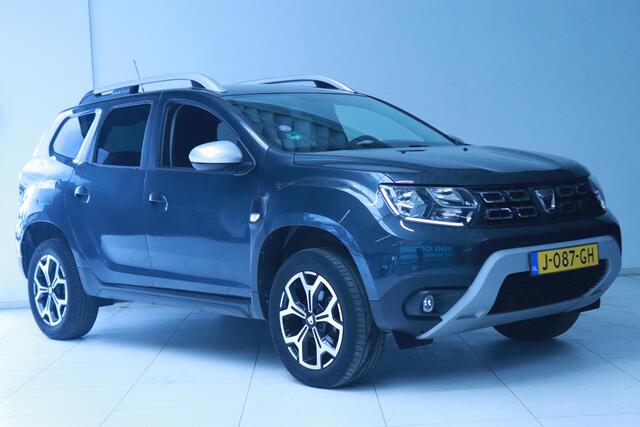 Dacia DUSTER 1.0 TCe Prestige | Achteruitrijcamera | Apple Carplay | Android Auto/Navigatie | Lichtmetalen Velgen 17" | Trekhaak |