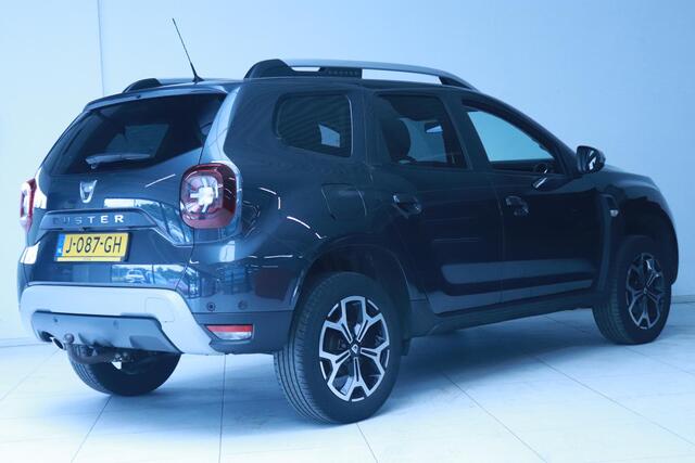 Dacia DUSTER 1.0 TCe Prestige | Achteruitrijcamera | Apple Carplay | Android Auto/Navigatie | Lichtmetalen Velgen 17" | Trekhaak |