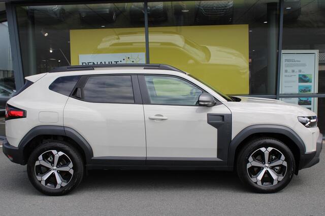 Dacia DUSTER 1.6 Hybrid 140 Journey | TREKHAAK | 360 CAMERA | BLIND SPOT | PARKEERSENSOREN V+A | CRUISE CONTROL | APPLE CARPLAY