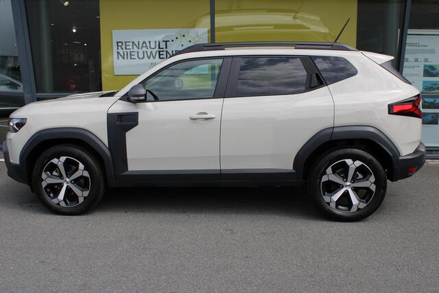 Dacia DUSTER 1.6 Hybrid 140 Journey | TREKHAAK | 360 CAMERA | BLIND SPOT | PARKEERSENSOREN V+A | CRUISE CONTROL | APPLE CARPLAY