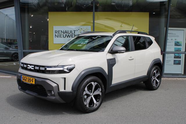 Dacia DUSTER 1.6 Hybrid 140 Journey | TREKHAAK | 360 CAMERA | BLIND SPOT | PARKEERSENSOREN V+A | CRUISE CONTROL | APPLE CARPLAY