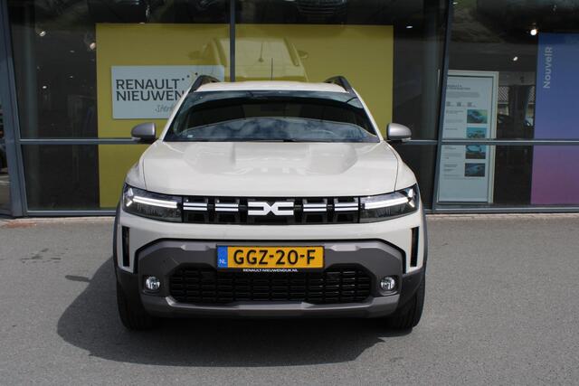 Dacia DUSTER 1.6 Hybrid 140 Journey | TREKHAAK | 360 CAMERA | BLIND SPOT | PARKEERSENSOREN V+A | CRUISE CONTROL | APPLE CARPLAY