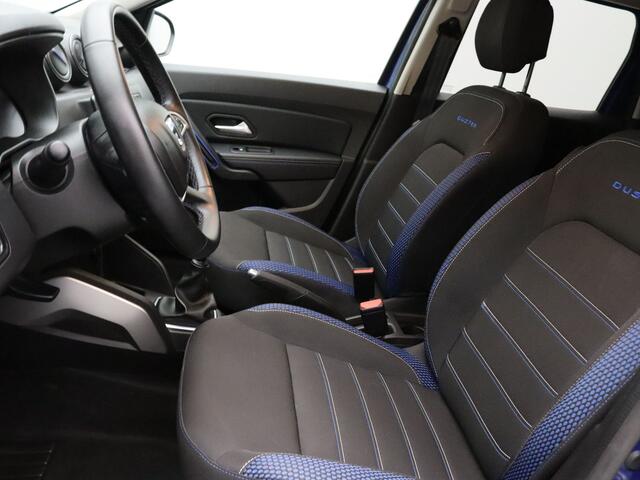 Dacia DUSTER 150pk TCe Serie Limitee 15th Anniversary 360° Camera | Cruise | Navi | Parkeersens. v+a | Stoelverw.
