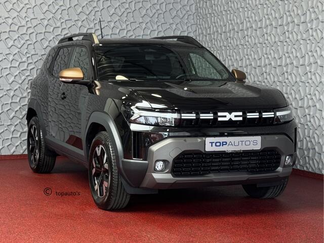 Dacia DUSTER 1.6 HYBRID EXTREME CAMERA CARLAY NAVI STOEL/STUUR/RUIT VERW. LED PDC