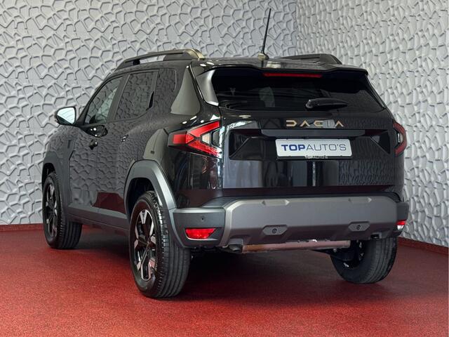 Dacia DUSTER 1.6 HYBRID EXTREME CAMERA CARLAY NAVI STOEL/STUUR/RUIT VERW. LED PDC