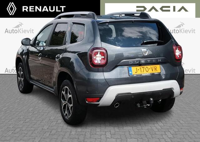 Dacia DUSTER 1.0 TCe Bi-Fuel Prestige
