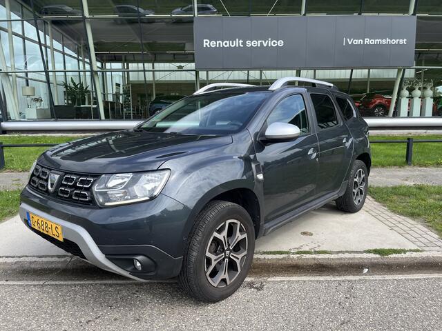 Dacia DUSTER 1.3 TCe 130 PK Prestige / Trekhaak / Apple Carplay - Android Auto / Camera / PDC V+A / 17'' LMV /