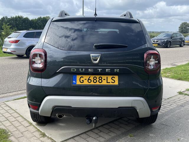 Dacia DUSTER 1.3 TCe 130 PK Prestige / Trekhaak / Apple Carplay - Android Auto / Camera / PDC V+A / 17'' LMV /