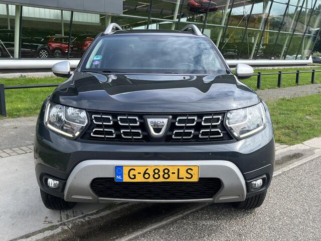Dacia DUSTER 1.3 TCe 130 PK Prestige / Trekhaak / Apple Carplay - Android Auto / Camera / PDC V+A / 17'' LMV /