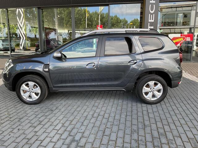 Dacia DUSTER 1.2 TCe Comfort TREKHAAK AFNEEMBAAR / AIRCONDITIONING / PARKEERSENSOREN / BLEUTOOTH / CRUISECONTROL / LICHTMETALEN VELGEN / DEALER ONDERHOUDEN