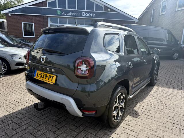 Dacia DUSTER 1.0 TCe Bi-Fuel Prestige Trekhaak, Camera, 17'Lmv