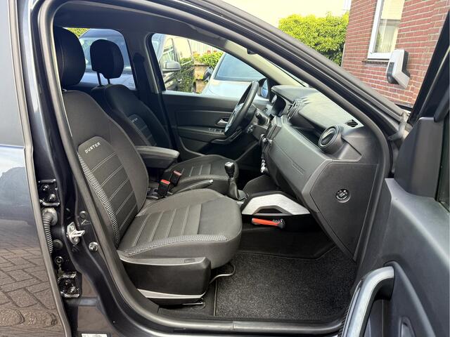 Dacia DUSTER 1.0 TCe Bi-Fuel Prestige Trekhaak, Camera, 17'Lmv