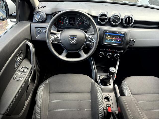 Dacia DUSTER 1.0 TCe Bi-Fuel Prestige Trekhaak, Camera, 17'Lmv