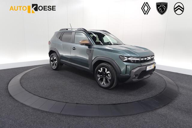Dacia DUSTER Mild Hybrid 130 Extreme | Camera | Apple Carplay | Parkeersensoren | Stuurwielverwarming