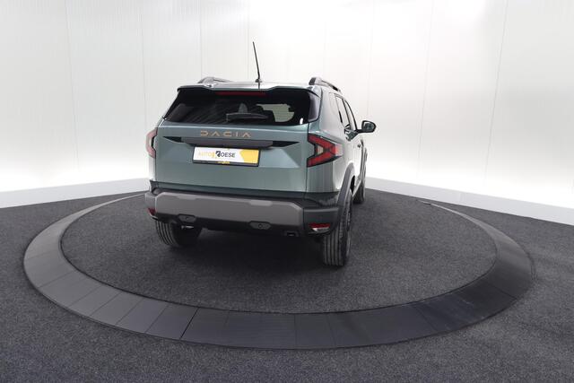 Dacia DUSTER Mild Hybrid 130 Extreme | Camera | Apple Carplay | Parkeersensoren | Stuurwielverwarming
