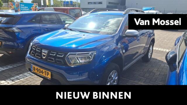 Dacia DUSTER 1.3 TCe140 Comfort | Airco | Carplay | LM Velgen | 4 Cilinder motor !! |