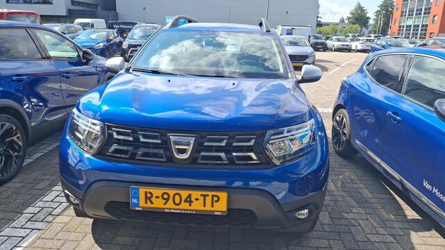 Dacia DUSTER 1.3 TCe140 Comfort | Airco | Carplay | LM Velgen | 4 Cilinder motor !! |