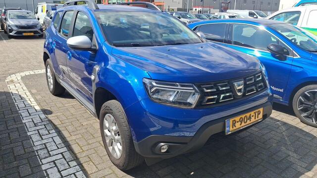 Dacia DUSTER 1.3 TCe140 Comfort | Airco | Carplay | LM Velgen | 4 Cilinder motor !! |