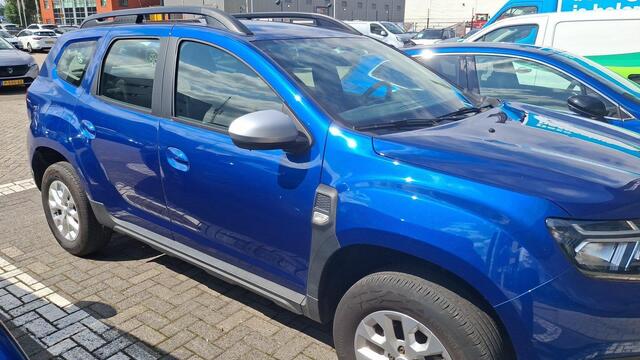 Dacia DUSTER 1.3 TCe140 Comfort | Airco | Carplay | LM Velgen | 4 Cilinder motor !! |